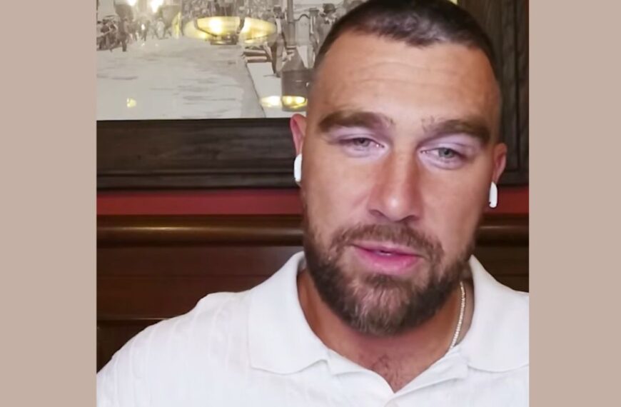 Travis Kelce Says a Chiefs Loss Would Have Ruined His Birthday With Taylor Swift