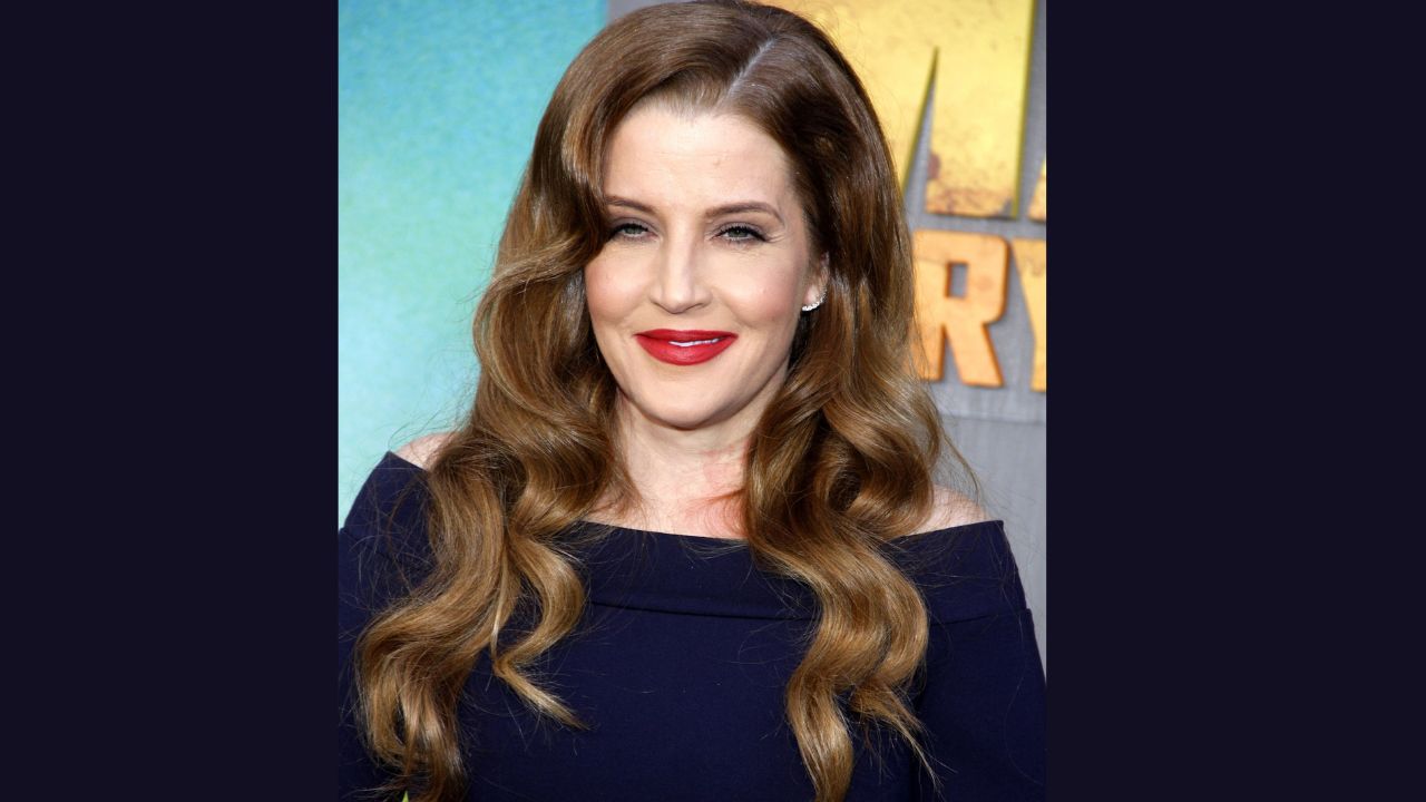 Lisa Marie Presley