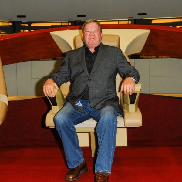 William Shatner Says 60 Years of ‘Star Trek’ Is a Phenomenon That ‘Can’t Be Repeated’