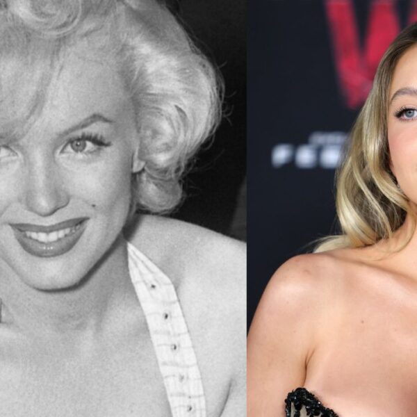 Sydney Sweeney’s Marilyn Monroe Connection Goes Back to a 1600s Settler, Researchers Say