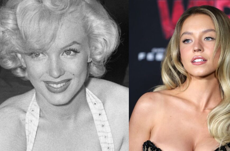 Sydney Sweeney’s Marilyn Monroe Connection Goes Back to a 1600s Settler, Researchers Say