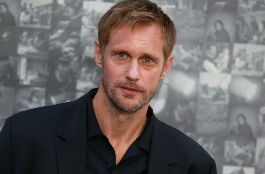 Alexander Skarsgård