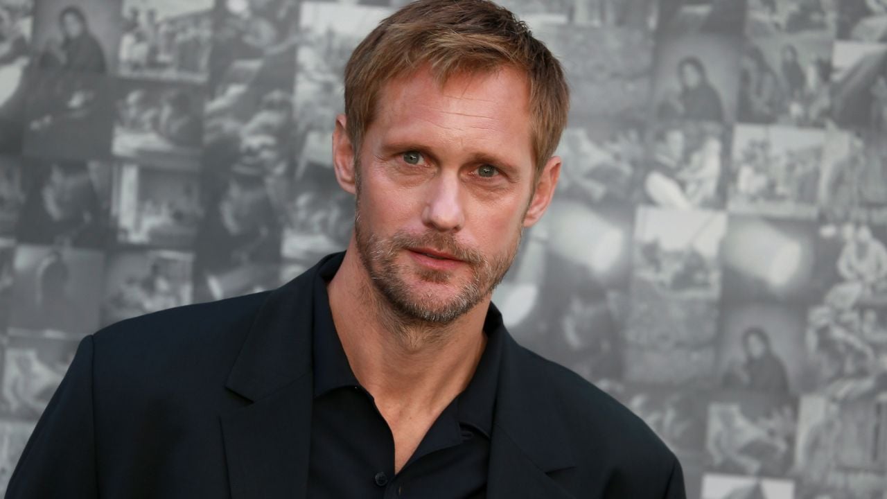 Alexander Skarsgård