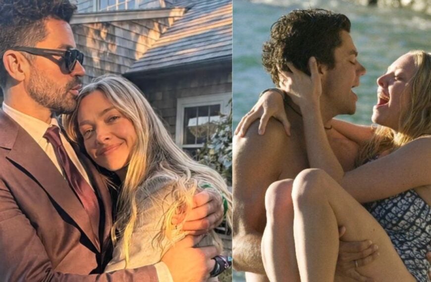 Amanda Seyfried Calls Bond With Ex Dominic Cooper ‘Familial’ After Festival Reunion