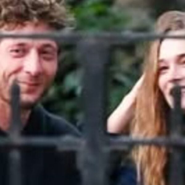Jeremy Allen White Holds Hands With Model Lulu Tenney During Cozy NYC Outing