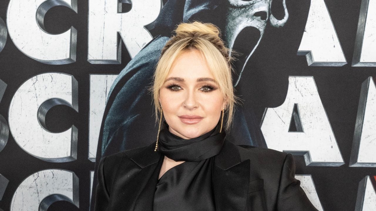 Hayden Panettiere attends the world premiere of "Scream VI" at AMC Lincoln Square Theater in New York on March 06, 2023