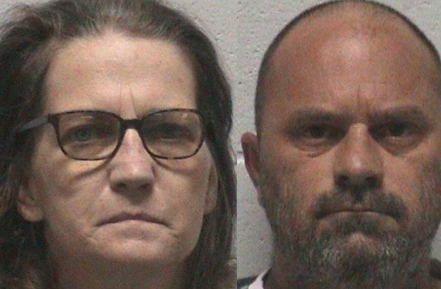 Joshua Quinton Carradine, 49, and Angela Bell Carradine, 61,