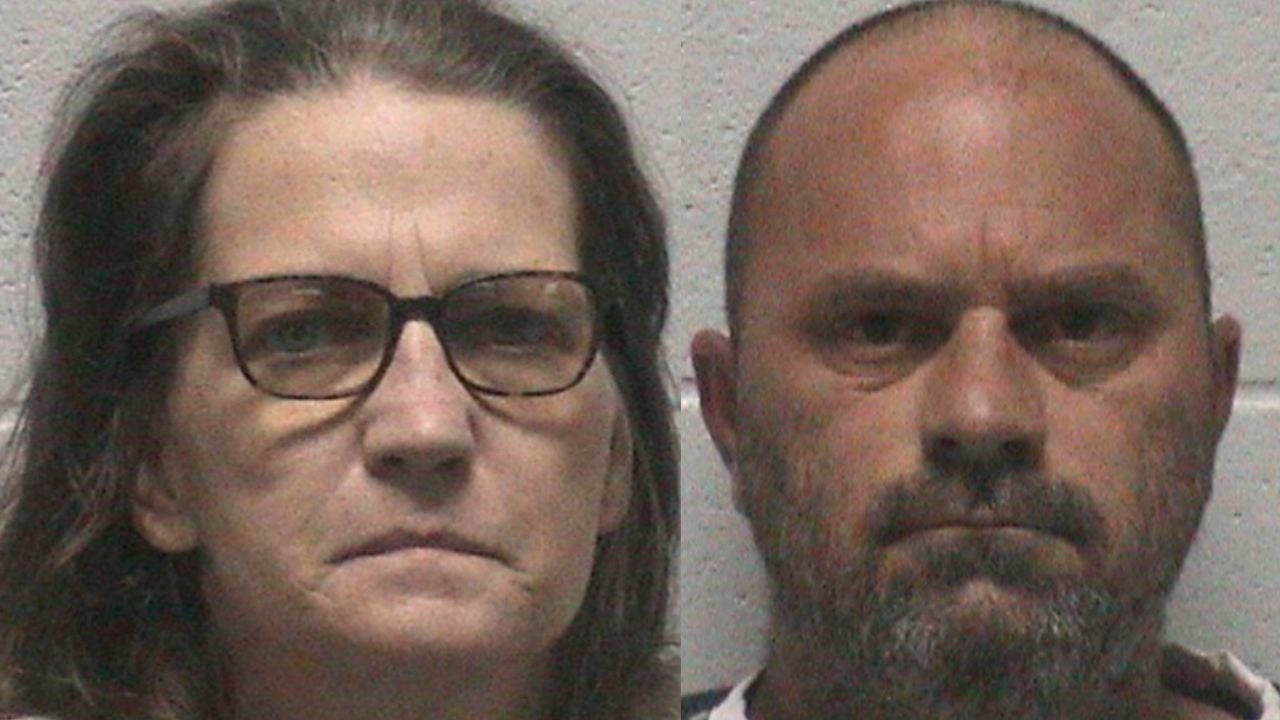Joshua Quinton Carradine, 49, and Angela Bell Carradine, 61,