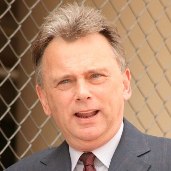 Pat Sajak Makes Rare Post-‘Wheel of Fortune’ Appearance and Jokes About His ‘Ring’