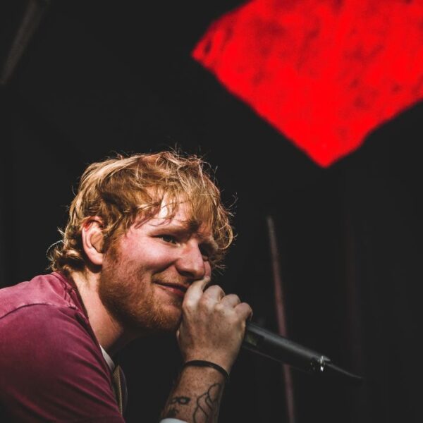 Ed Sheeran Adds Former Fray Frontman and ‘Idol’ Singer After Macklemore Fallout