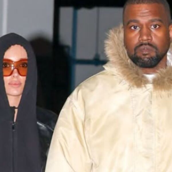 Kanye West and Bianca Censori Bundle Up for Movie Night in the Middle of an L.A. Heat Wave