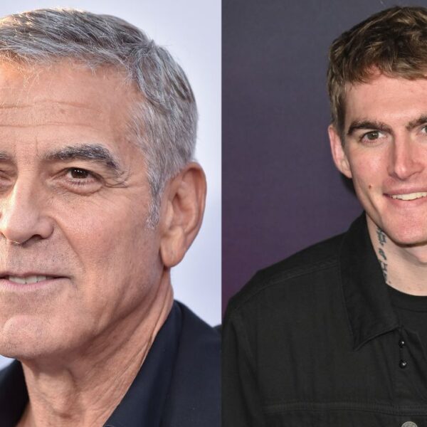 George Clooney Says Presley Gerber’s Death Has Devastated ‘Our Family’