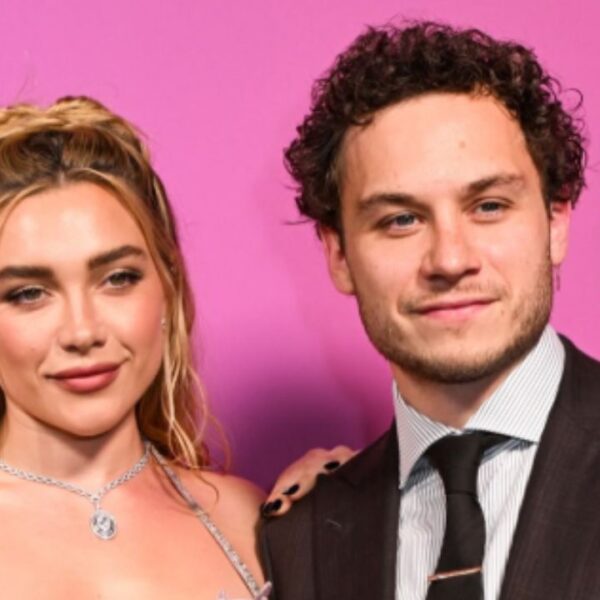 Florence Pugh and Finn Cole Make Red Carpet Debut at His ‘In the Shadows’ Premiere