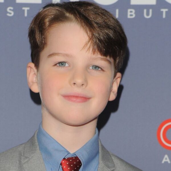 Iain Armitage Responds to Claims He Was ‘Difficult’ on ‘Young Sheldon’ Set