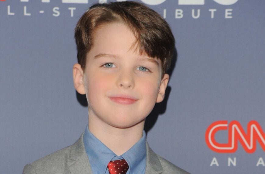Iain Armitage Responds to Claims He Was ‘Difficult’ on ‘Young Sheldon’ Set