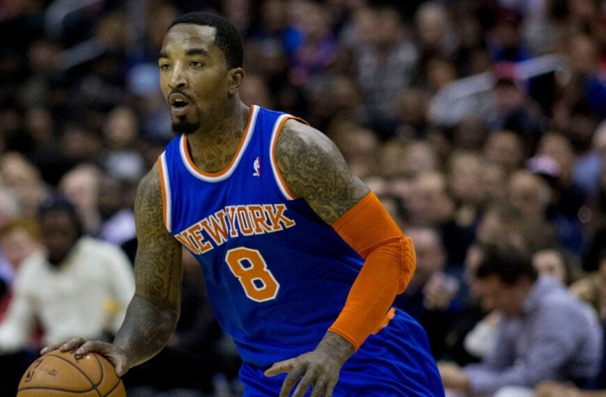 J. R. Smith