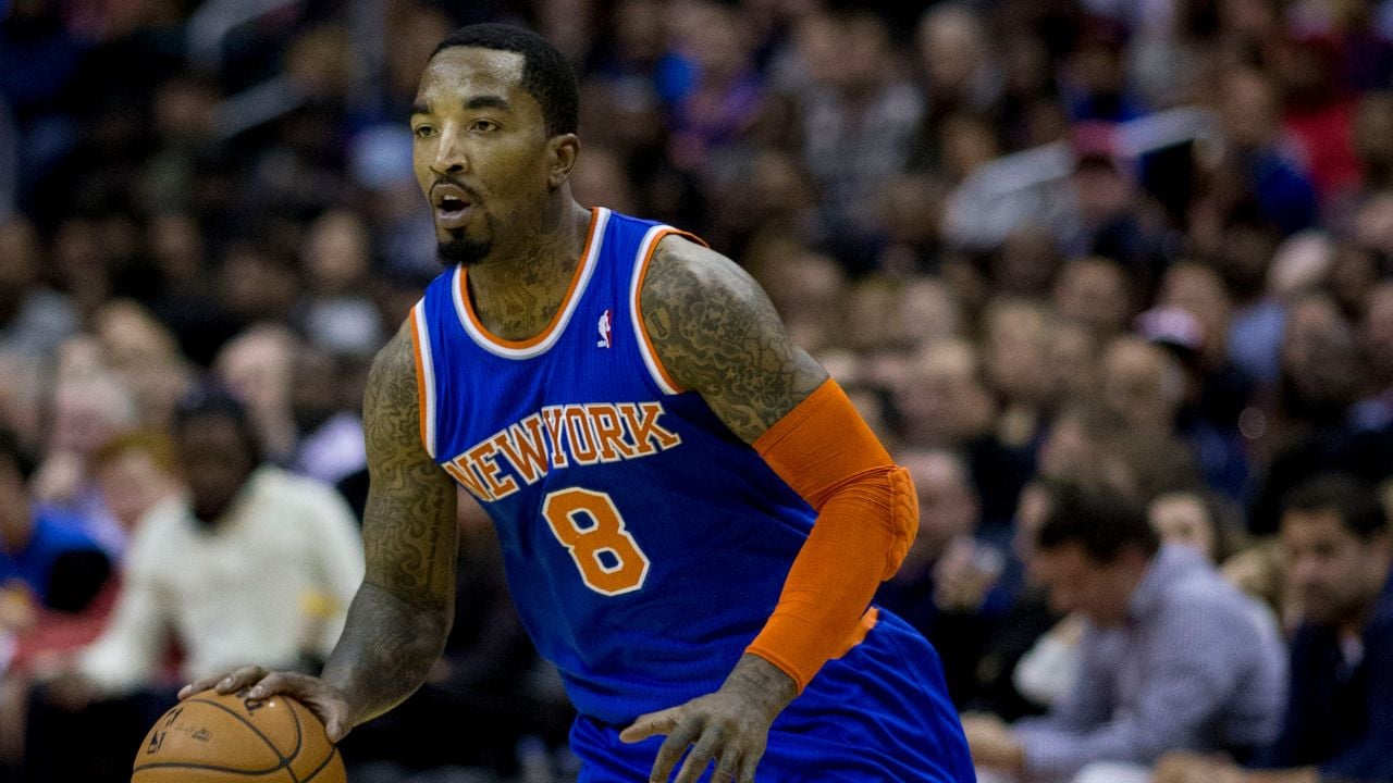 J. R. Smith