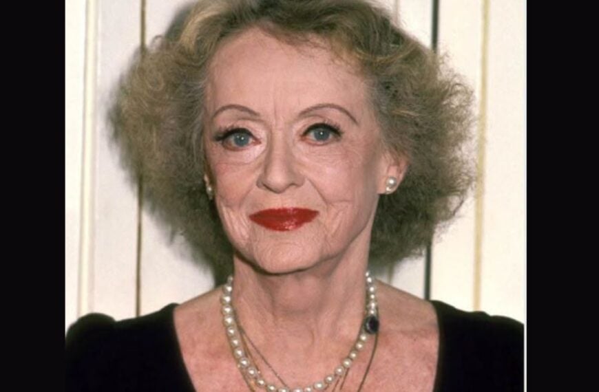 Bette Davis