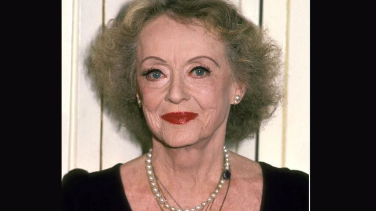 Bette Davis