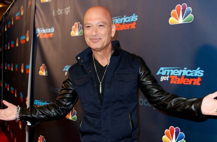 Howie Mandel