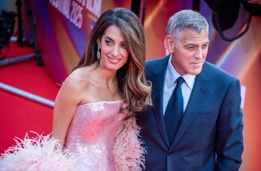 George and Amal Clooney Reveal the Simple Reason Their 12-Year Marriage Works