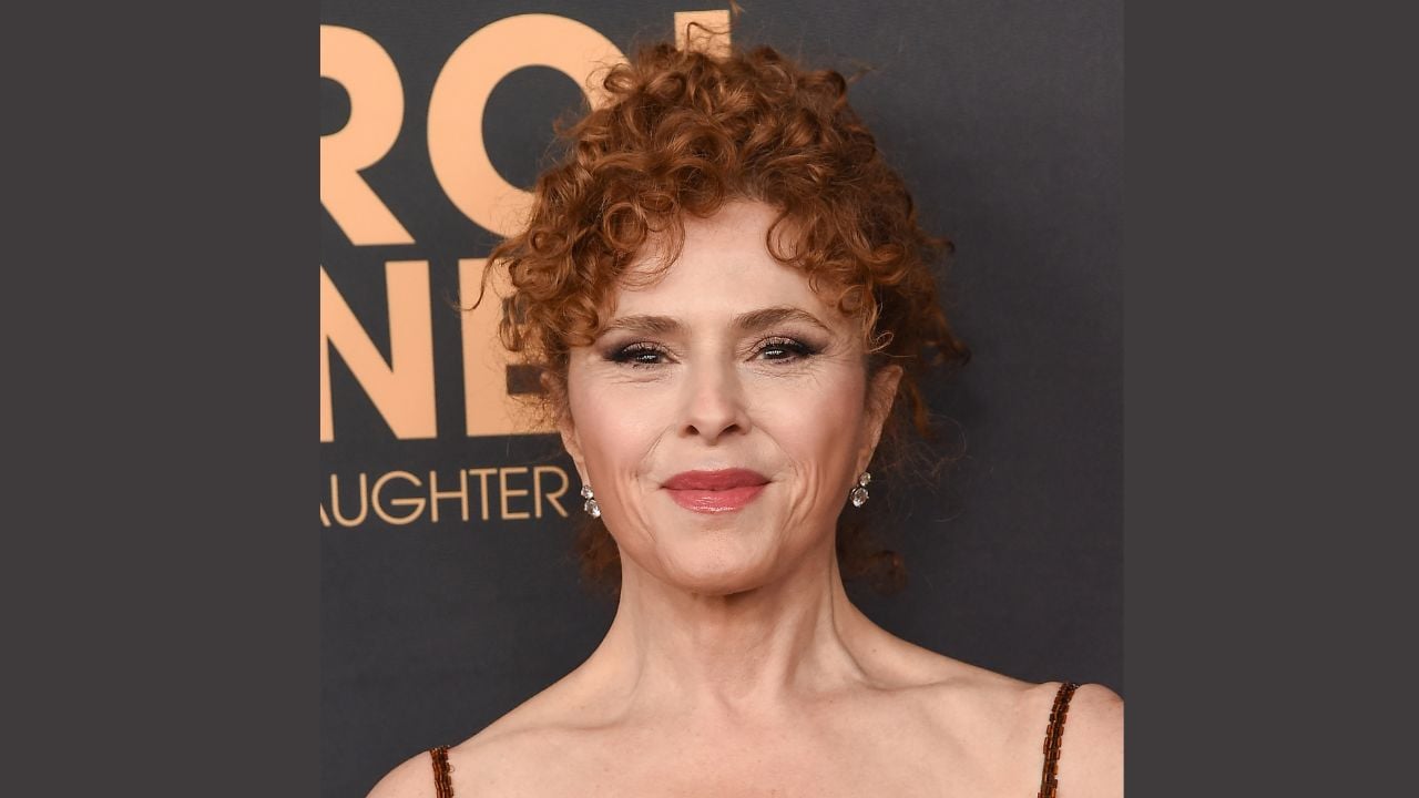 Bernadette Peters