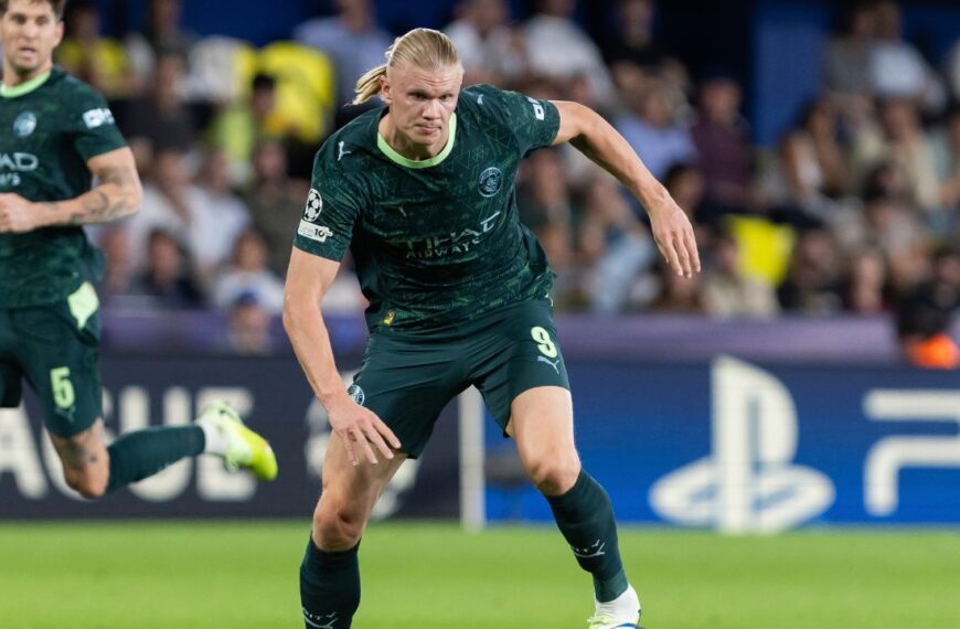 Erling Haaland Expected His Haircut to Go Viral, Just Not for Five Days