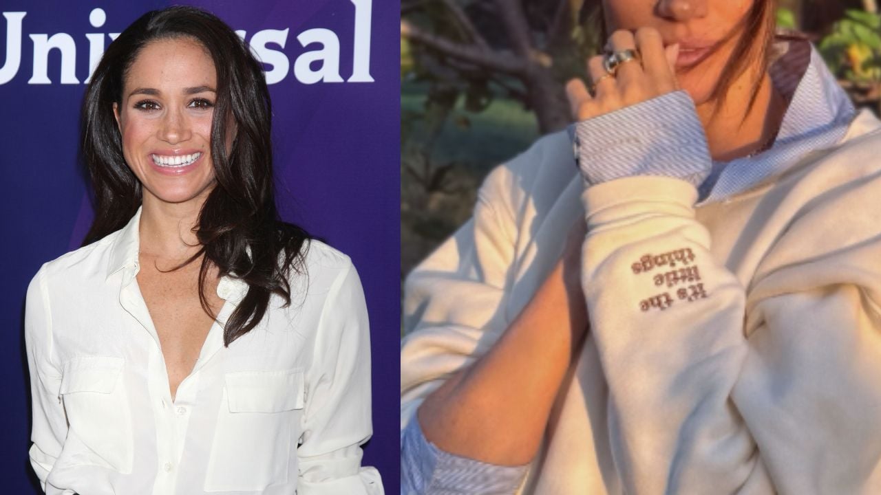 Meghan Markle