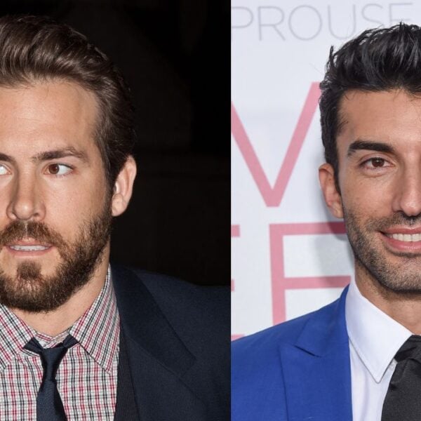 Ryan Reynolds and Justin Baldoni