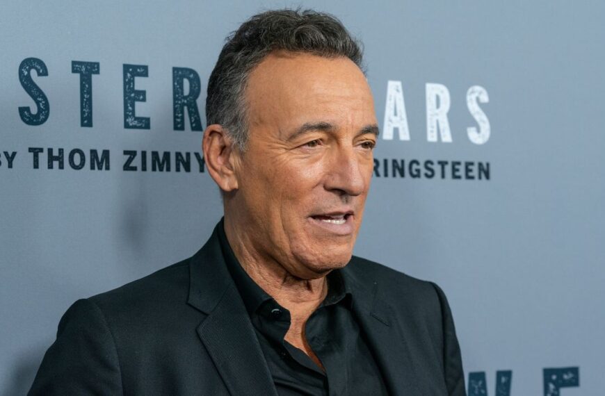 Bruce Springsteen Is Going to Be a Grandfather Again as Daughter Jessica Announces Pregnancy