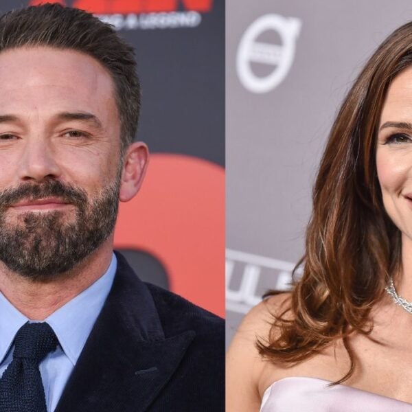 Ben Affleck Jokes He’s ‘75% as Good’ a Parent as Jennifer Garner