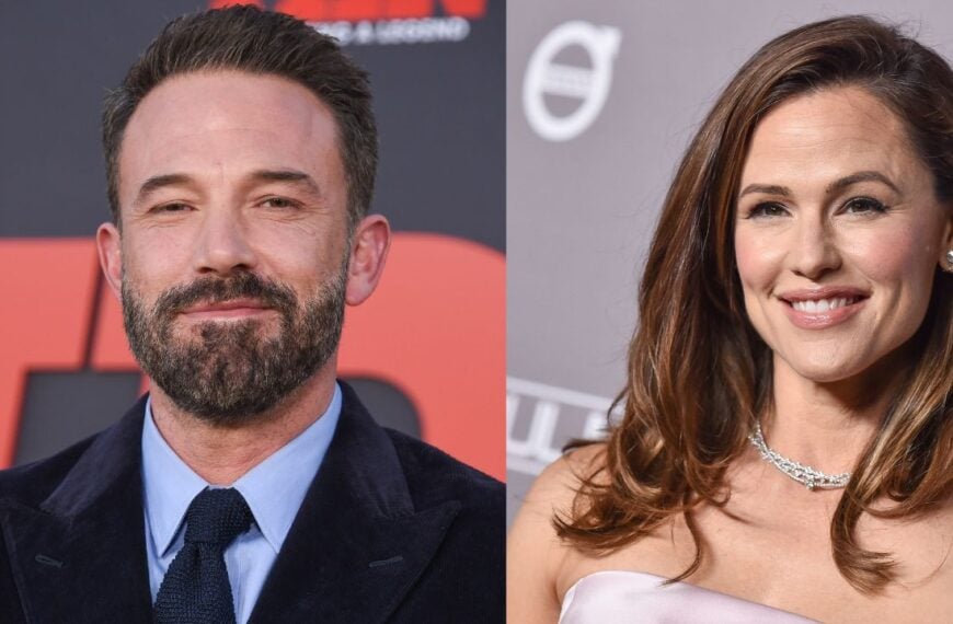 Ben Affleck Jokes He’s ‘75% as Good’ a Parent as Jennifer Garner