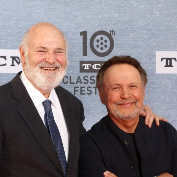 Billy Crystal Says Rob Reiner Helped Name His Broadway Show About Losing His Home
