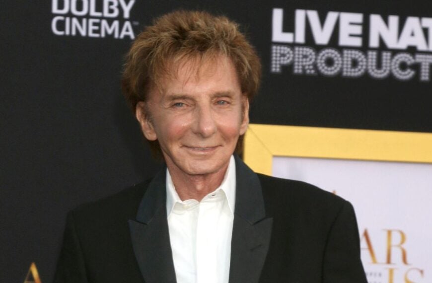 Barry Manilow’s Vegas Comeback Cut Short by Bronchitis After One Full Show