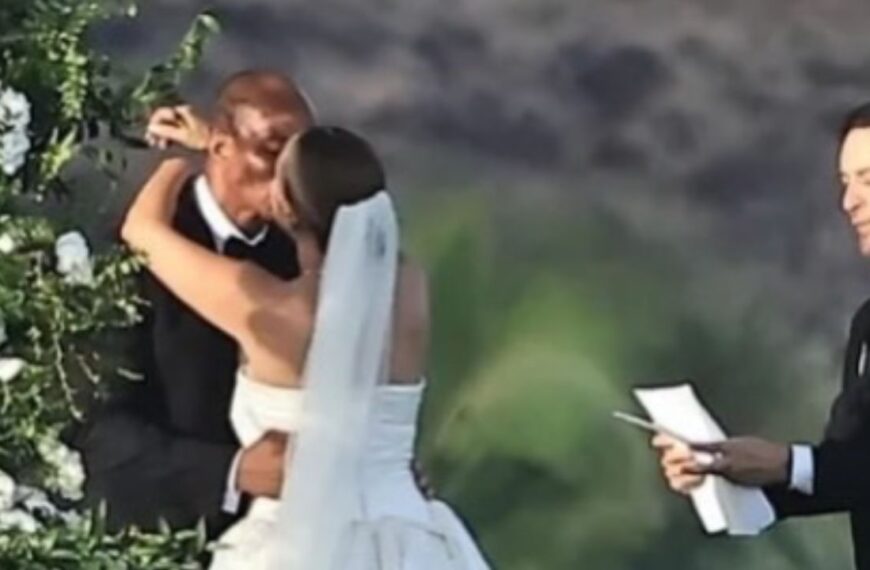 Tobey Maguire Officiates Ex-Wife Jennifer Meyer’s Wedding 19 Days After Their Marriage Legally Ends