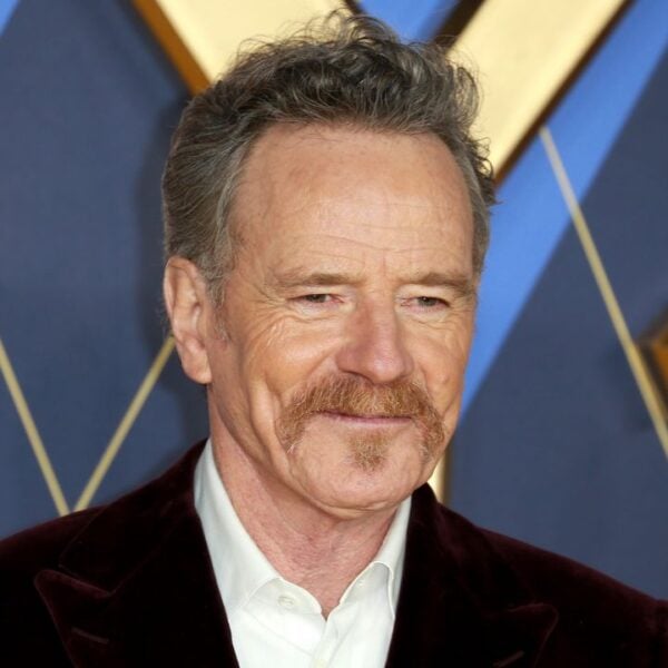 Bryan Cranston