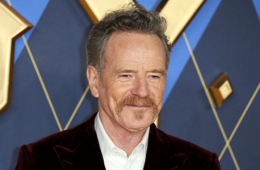Bryan Cranston