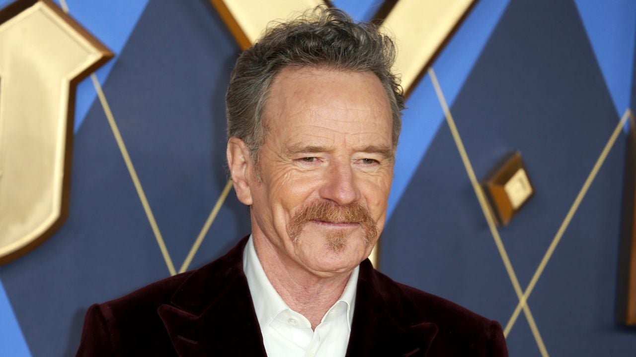 Bryan Cranston