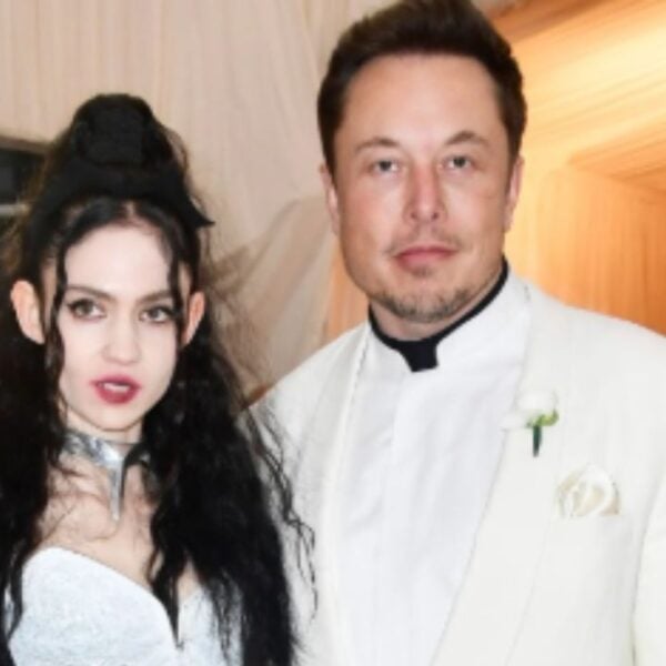 Grimes Says She Didn’t Want Her New Album to Be About Elon Musk