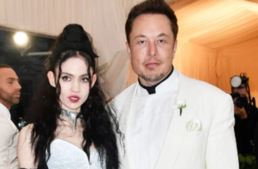 Grimes Says She Didn’t Want Her New Album to Be About Elon Musk