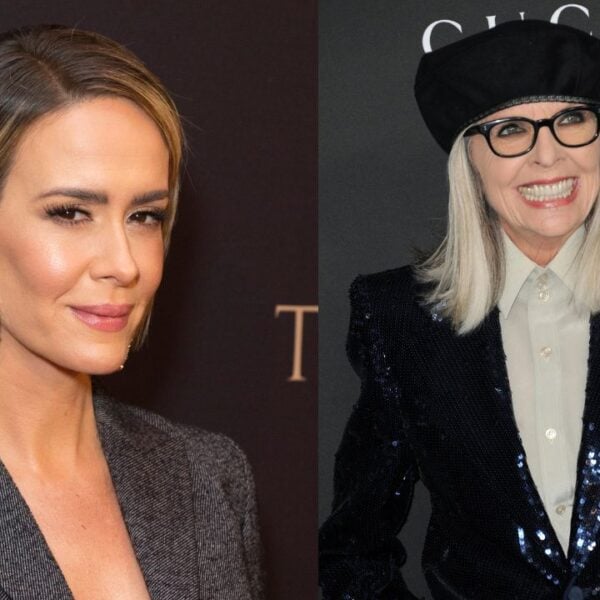 Sarah Paulson Calls a Year Without Diane Keaton ‘Impossible’ and Reveals What She’ll Always Remember Most