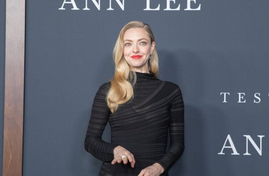 Amanda Seyfried Turned Down a TV Series Over Adult Scenes: ‘I’m Not Into It Right Now’