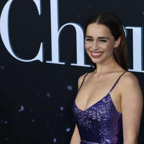 Emilia Clarke Says She ‘Froze’ for 10 Years While Coping With Brain Surgery and Grief