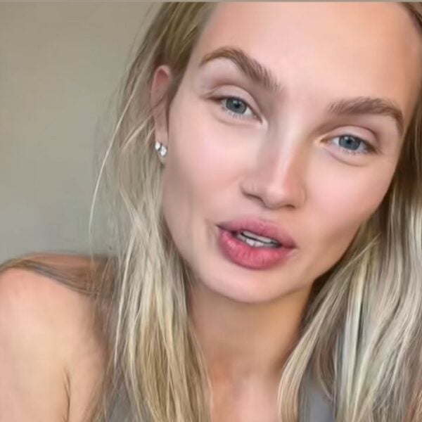 Romée Strijd Says She Kept Training for Victoria’s Secret With No Answer Days Before Show