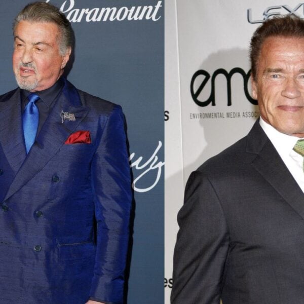Sylvester Stallone Says He and Arnold Schwarzenegger Have ‘Gotten Mellow’ After Years as Hollywood Rivals