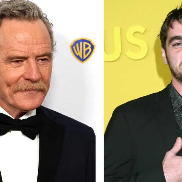 Bryan Cranston and RJ Mitte