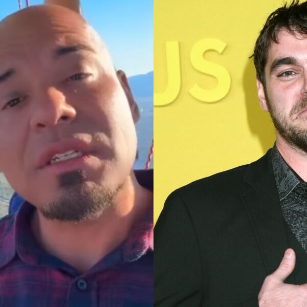 Luis Moncada and RJ Mitte