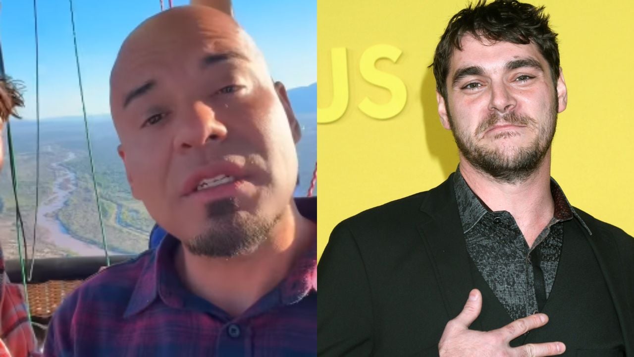 Luis Moncada and RJ Mitte