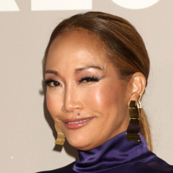 Carrie Ann Inaba Swears on Live ‘DWTS’ and Mistakenly Assumes She Was Bleeped: ‘I’m Not Supposed to Say That!’