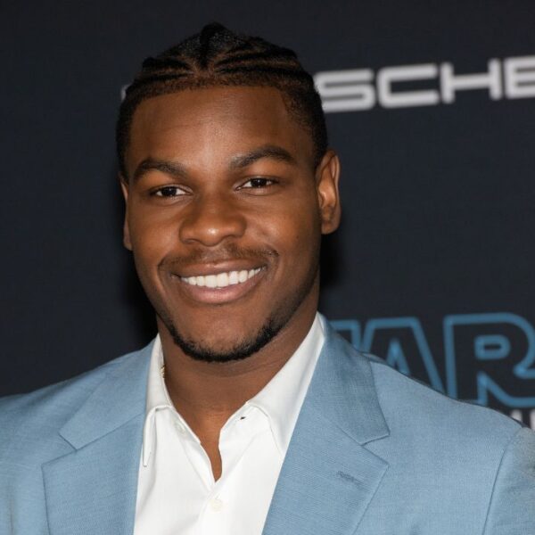 John Boyega Reveals His Baby Boy Has Already Arrived After Keeping His Marriage a Secret